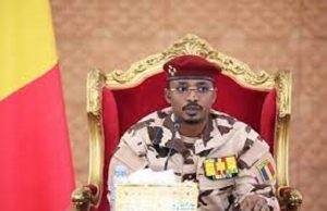 Tchad: Deby forever?