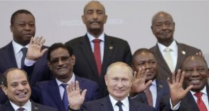 «La Russie ne considère pas les pays africains comme une source de matières premières»