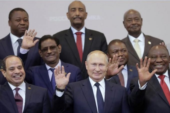 «La Russie ne considère pas les pays africains comme une source de matières premières»