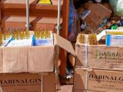 Lutte contre l’insécurité urbaine: plus 20 tonnes de produits prohibés saisis par la Police Nationale à Bobo