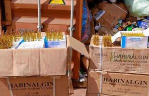 Lutte contre l’insécurité urbaine: plus 20 tonnes de produits prohibés saisis par la Police Nationale à Bobo
