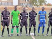 Burkina/Ligue 1: l’AS DOUANES toujours souveraine, l’AS POLICE dans le dur