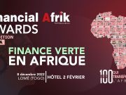 Lomé, cinquième édition des Financial Afrik Awards (#5FAA)