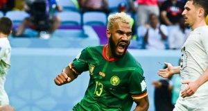 Qatar 2022: match nul spectaculaire entre le Cameroun et la Serbie