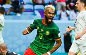 Qatar 2022: match nul spectaculaire entre le Cameroun et la Serbie