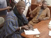 Recrutement de VDP: un compagnon de Thomas Sankara s’enrôle