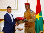 Diplomatie: cinq nouveaux ambassadeurs pour renforcer la coopération avec le Burkina