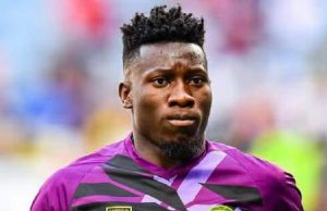 Qatar 2022: le portier camerounais André Onana écarté du groupé contre la Serbie