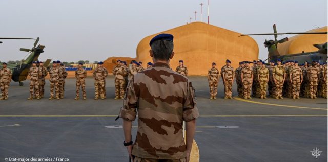Barkhane Sahel