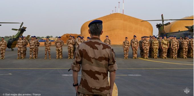 Sahel: les opérations de Barkhane du 27 octobre au 3 novembre 2022