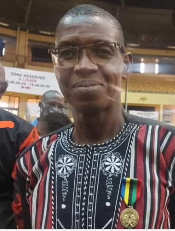Béranger Ilboudo