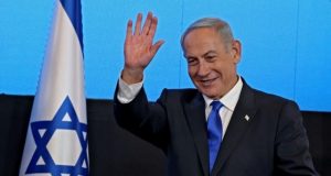 Israël: Benyamin Netanyahou en passe de redevenir chef de gouvernement