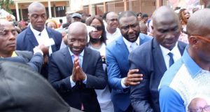 Retour de Blé Goudé en Côte d’Ivoire: ADO toujours maître du jeu!