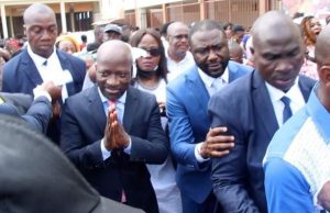 Retour de Blé Goudé en Côte d’Ivoire: ADO toujours maître du jeu!