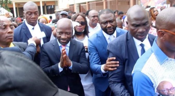 Retour de Blé Goudé en Côte d’Ivoire: ADO toujours maître du jeu!