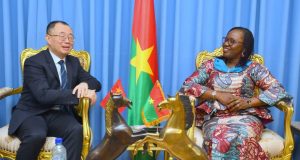 Coopération bilatérale: la Chine invitée à laisser des empreintes de soutien au Burkina