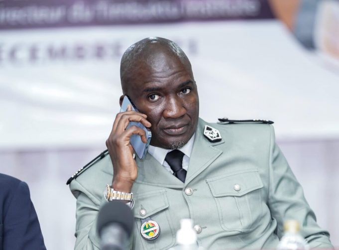 Pétro-terrorisme: les alertes du colonel Amadou Tidiane Cissé