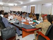 Burkina: le premier Conseil des ministres sous le capitaine Traoré ce 9 novembre 2022