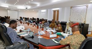 Burkina: compte rendu du Conseil des ministres du vendredi 24 mars 2023
