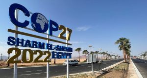 COP27: ce que souhaitent les présidents africains