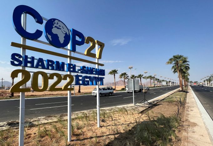 COP27: ce que souhaitent les présidents africains