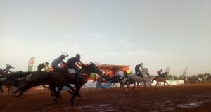 Grand Prix hippique de la LONAB: les chevaux du Centre expriment leur suprématie