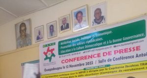 Burkina: que les Burkinabè travaillent à justifier la «rectification», (Idrissa Coulibaly)