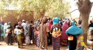Burkina: plus de 770 000 personnes déplacées internes réinstallées