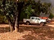 Incendie de la mine Centamin: une enquête ouverte, retour du calme à Batié