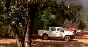 Incendie de la mine Centamin: une enquête ouverte, retour du calme à Batié
