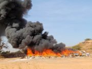Burkina: plus de 74 tonnes de faux médicaments saisis et incinérés