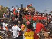 Burkina: des manifestants gazés devant l’Ambassade de France