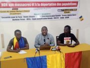 Massacre de civils au Tchad: des «complicités» africaines et occidentales