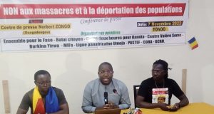Massacre de civils au Tchad: des «complicités» africaines et occidentales