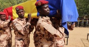 Tchad: une quarantaine de soldats tués à Barkam