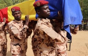 Tchad: une quarantaine de soldats tués à Barkam