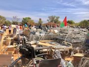 Bobo-Dioulasso: la Fondation Bertrand Traore remet du matériel Sanitaire à un centre de santé