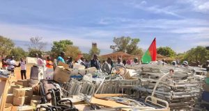 Bobo-Dioulasso: la Fondation Bertrand Traore remet du matériel Sanitaire à un centre de santé