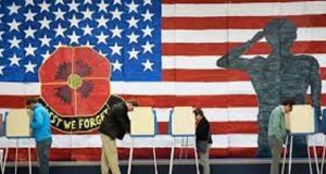 USA/Élections de mi-mandat: «la vague rouge» des Républicains au Sénat n’a pas eu lieu