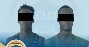 Burkina/Cybercriminalité: deux présumés escrocs épinglés