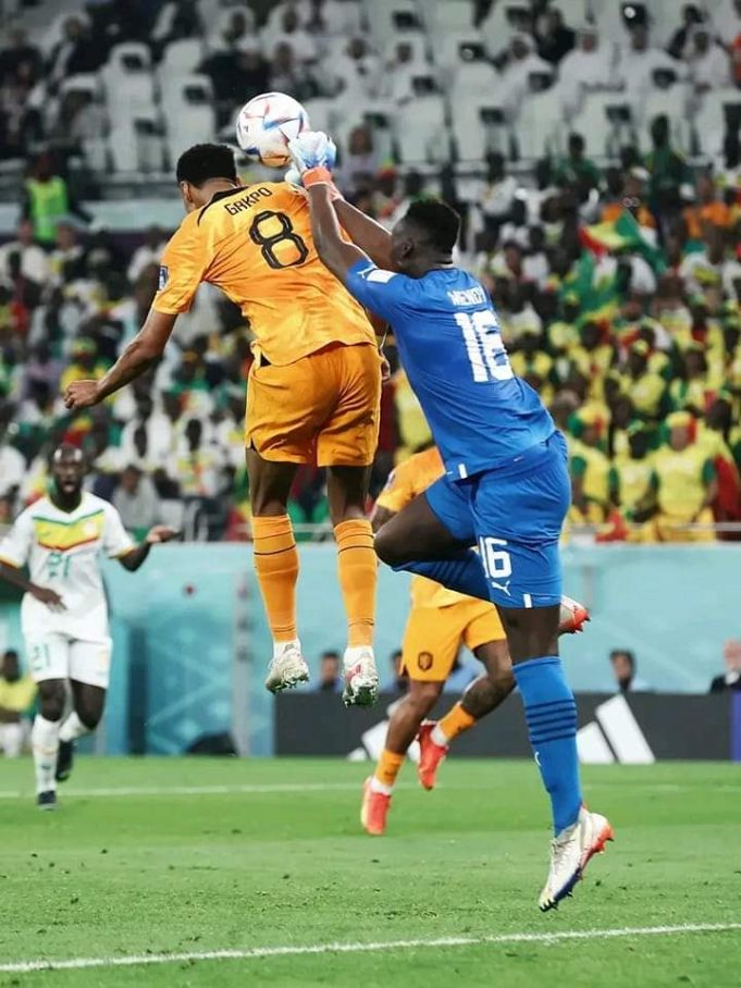 Coupe du Monde 2022: le Sénégal chute face aux Pays-Bas