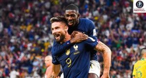 Qatar 2022: le récital de la France contre l’Australie