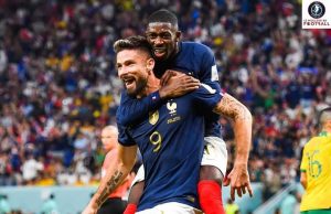 Qatar 2022: le récital de la France contre l’Australie