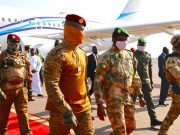 Que se sont dit le capitaine Ibrahim Traoré et le colonel Assimi Goïta?