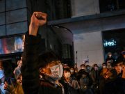 Chine: retour au calme après les protestations contre la politique anti-Covid-19
