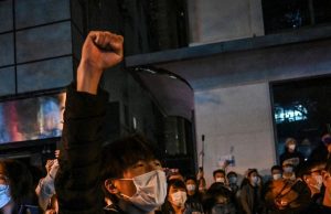 Chine: retour au calme après les protestations contre la politique anti-Covid-19