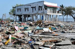 Indonésie: plus de 40 morts et des centaines de blessés dans un séisme