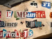 Le niveau d’impunité pour les meurtres de journalistes reste toujours élevé (ONU)