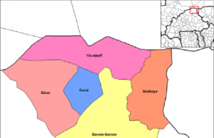 Burkina: 6 civils tués sur l’axe Essakane-Markoye