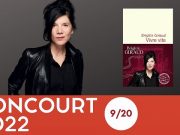 France: Brigitte Giraud remporte le Goncourt de l’année 2022